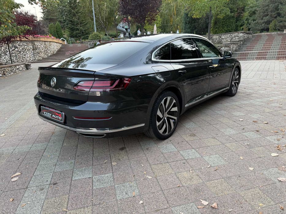 VOLKSWAGEN Arteon 2019 — imagine 4