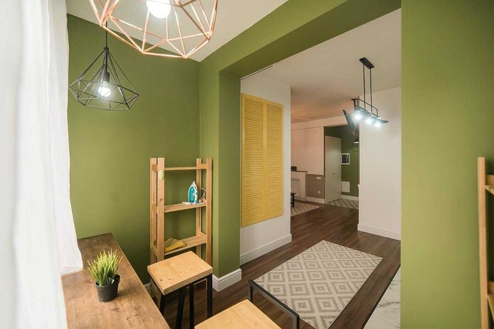 Квартира посуточно в ЖК Capsyi Towers