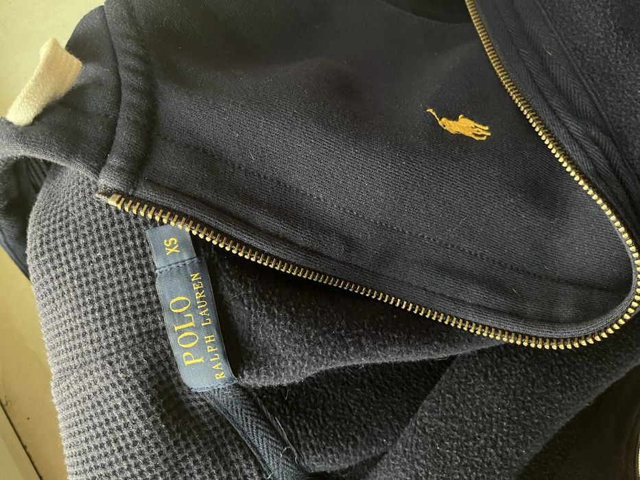 Зип Худи Ralph Lauren