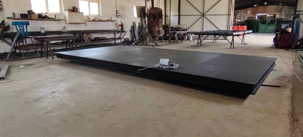 Cantar platforma 5 ml 6 ml - 18 ml