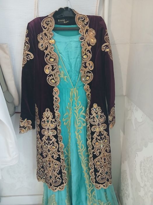 Платья вечерние,  кажекей, бешпет