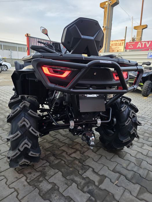 ATV NOU 2026 Segway At10W MUD.