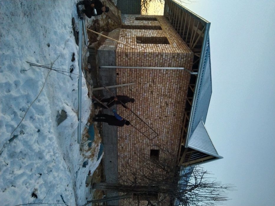 Продаётся дом коробка