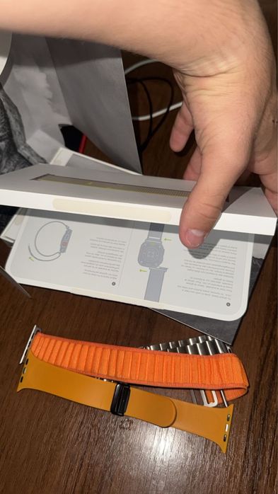 Apple watch ultra 1