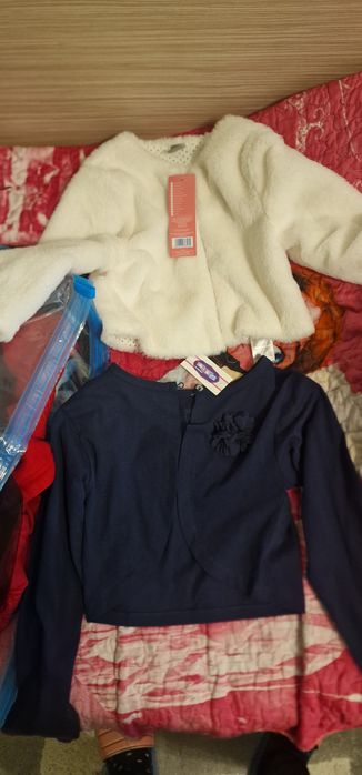 Якета и болера момиче