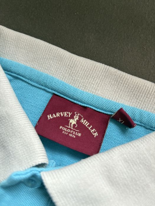 tricou harvey miller