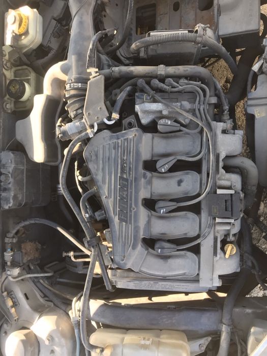 Fiat Marea 1.6 16v 2000 НА ЧАСТИ