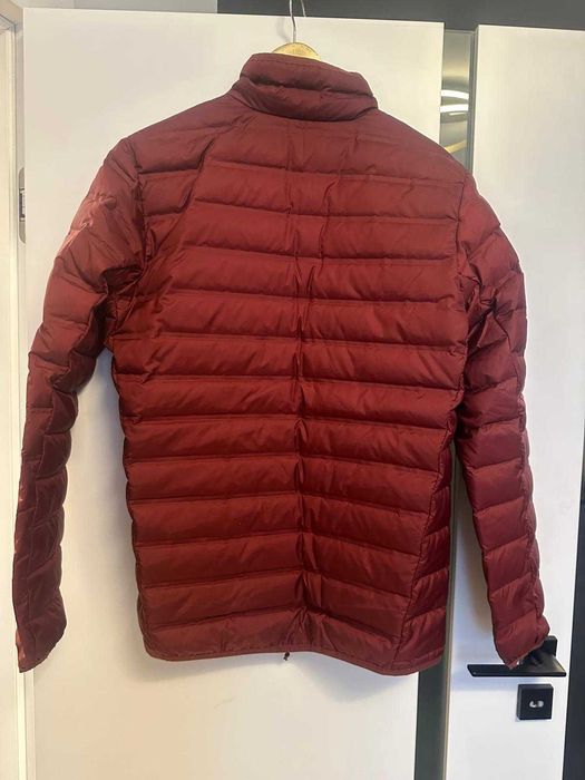 Geaca bărbați Columbia M rosu inchis visiniu bordo