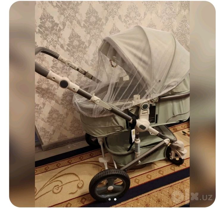 Продается коляска трансформер