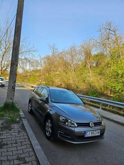 Golf 7 2016 168km