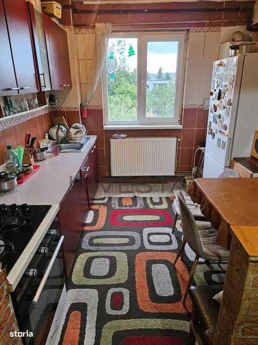 Oportunitate! Apartament cu 3 camere, cartier Gheorgheni, zona Albac