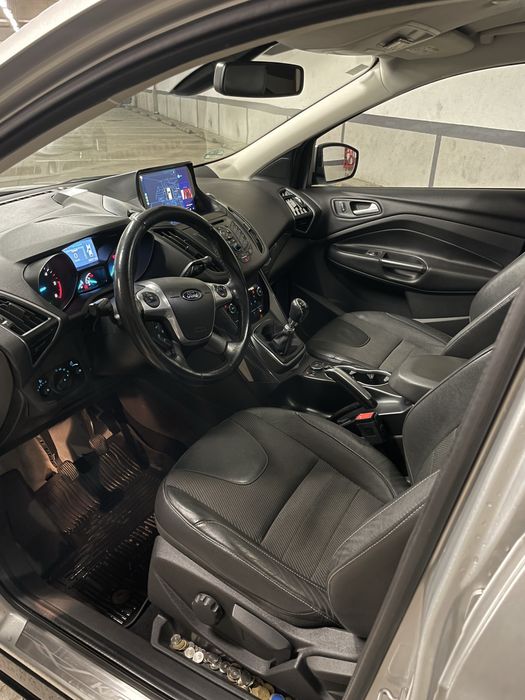 Ford Kuga 2.0TDCi Titanium