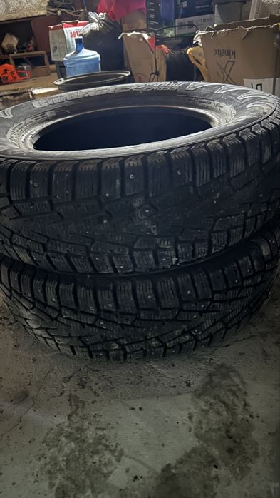 CORDIANT snow cross 225/70 R16