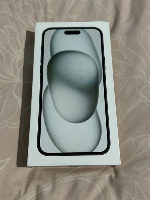 Iphone 15 plus 128GB