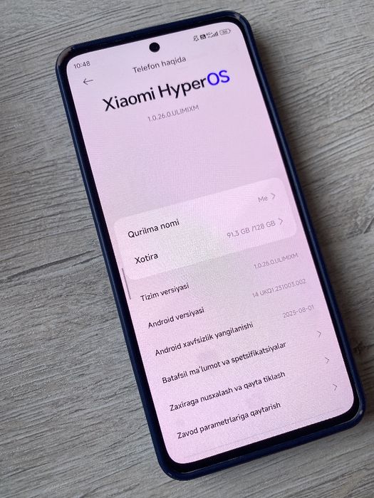 Xiaomi 12 lite 5G  8+8 128 GB