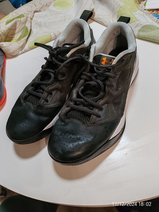 Under armour Basketball Jet Low 45