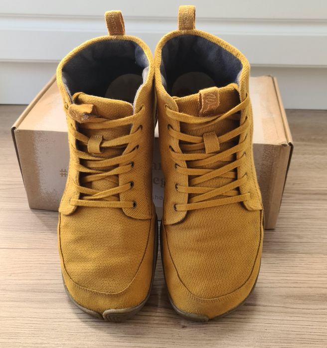 Боси обувки Wildling Vigor Golden Yellow 43