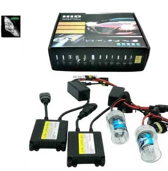 Xenon ксенон H7 - 6000К