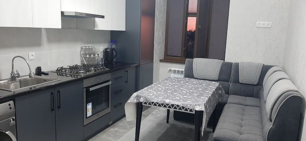 Квартира Дагестанский Мирзо Улугбек