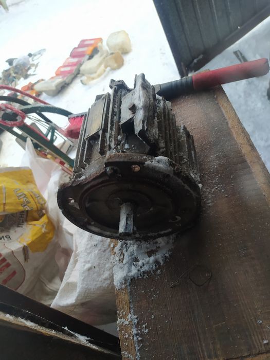 Двигатель ссср советский