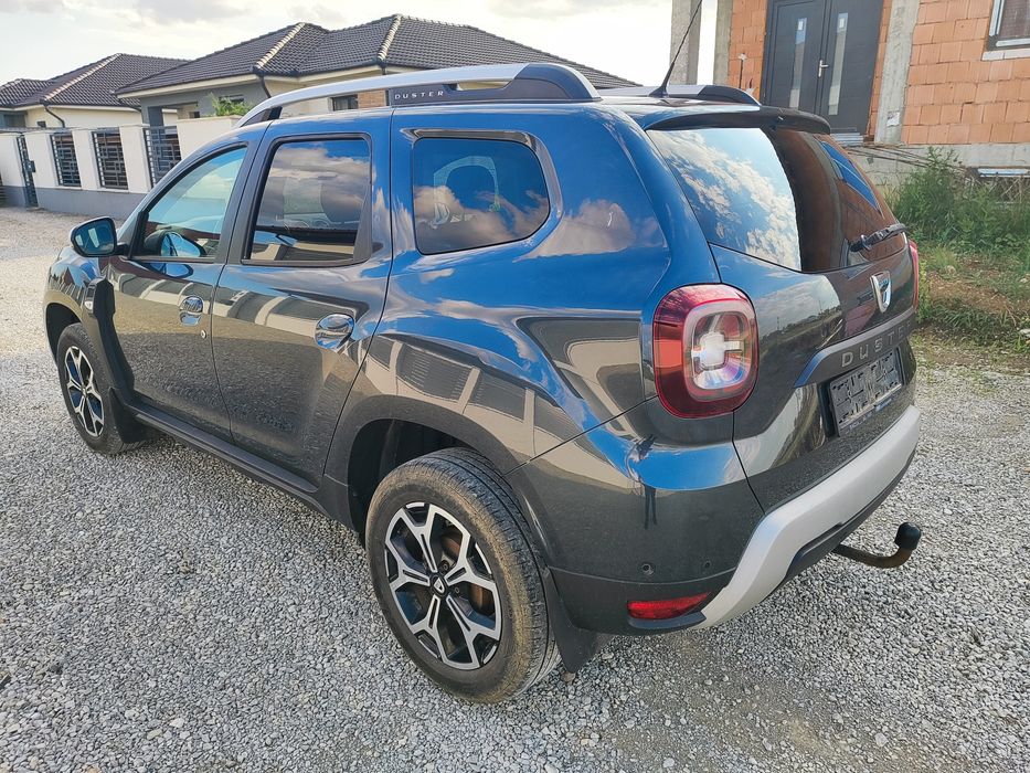 Dacia Duster Prestige 1.5Diesel 4X4 Euro6 Camere360 Încălzire Scaune Navigație Cârlig