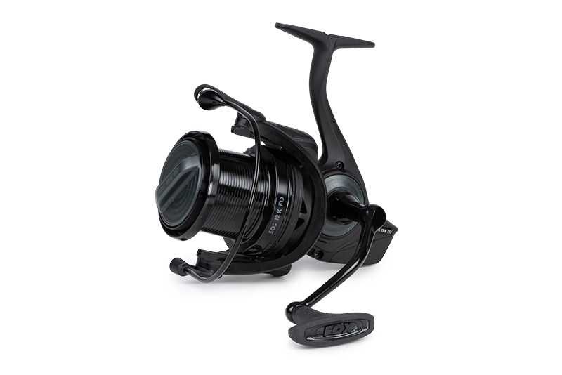 Шаранджийска макара FOX EOS FD 12K - Намаление!