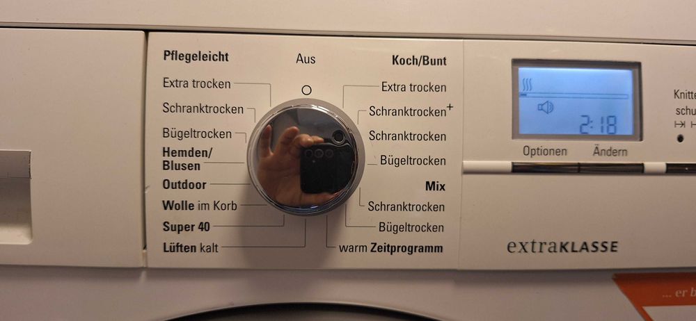 Сушилня с термопомпа Сименс