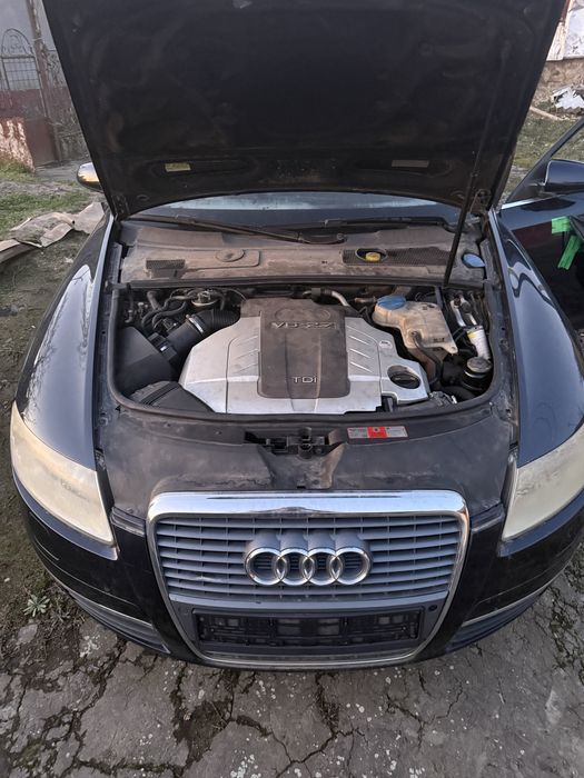 Audi a 6 defect dor 700€