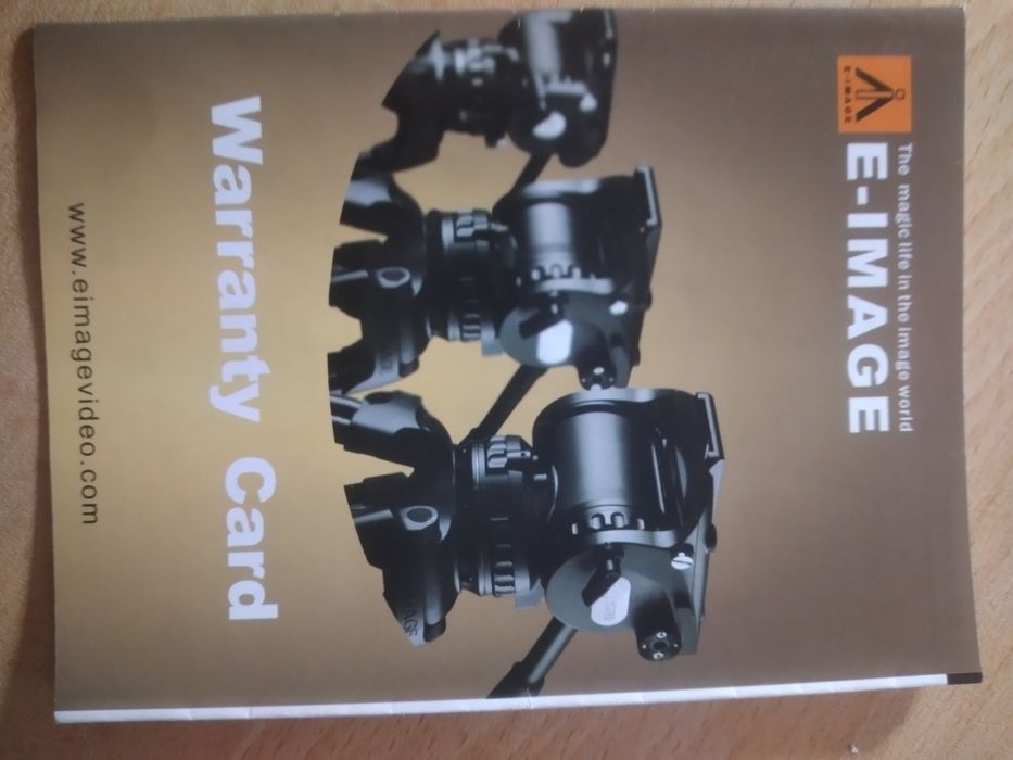 Штатиф для видеокама