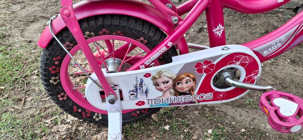 Велосипед детский.