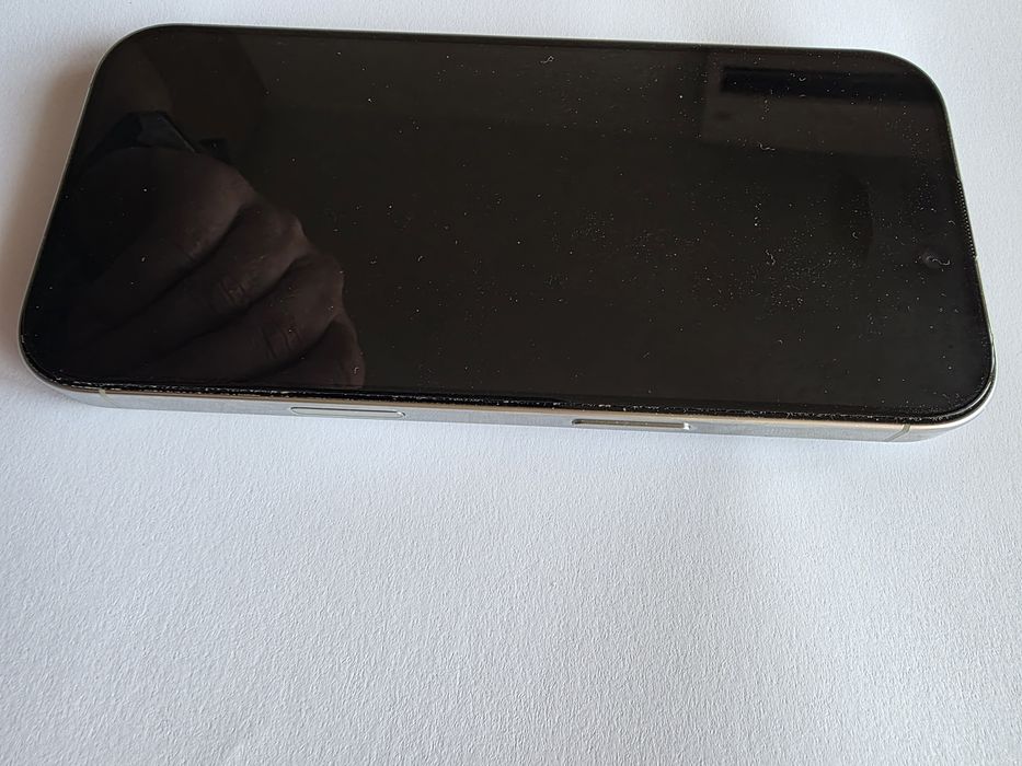 Iphone 16 Pro 128 gb ГАРАНЦИЯ White Titanium