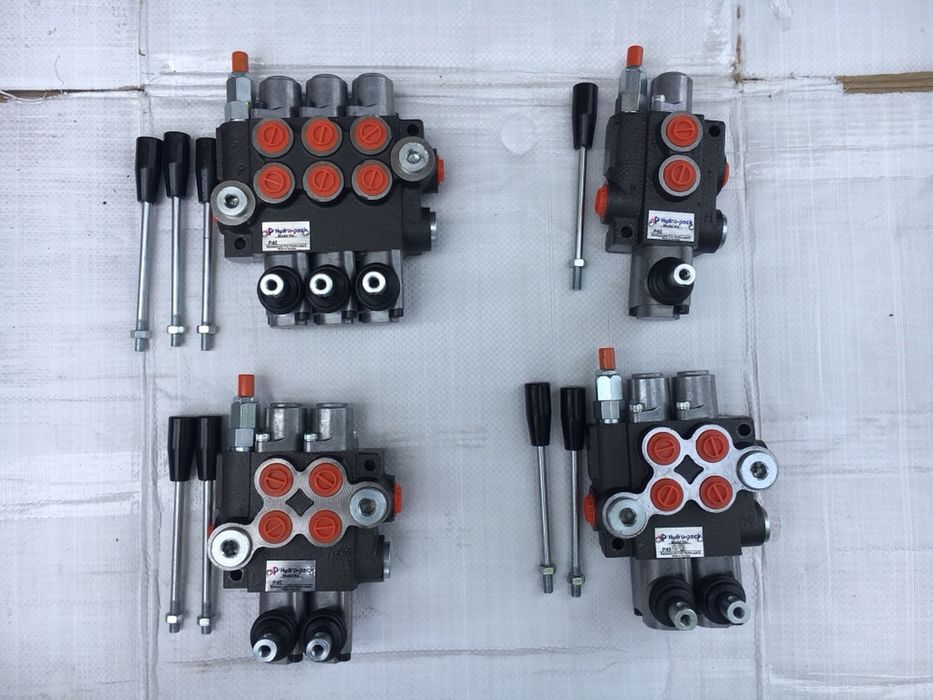 Distribuitor hidraulic 1 maneta