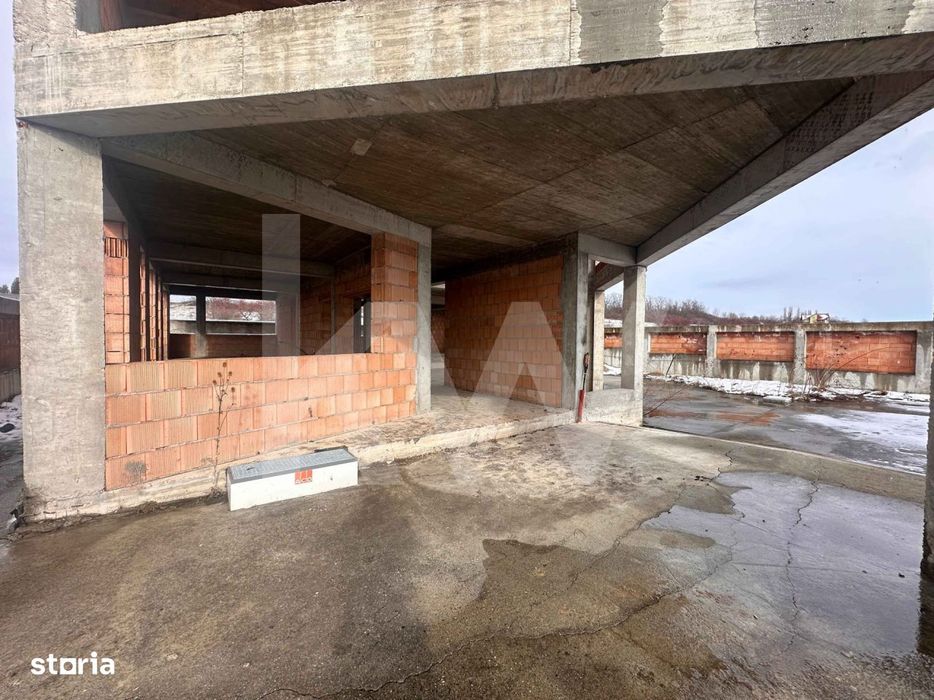 Vila impresionanta cu vedere panoramica spre munti in cartier Bavaria