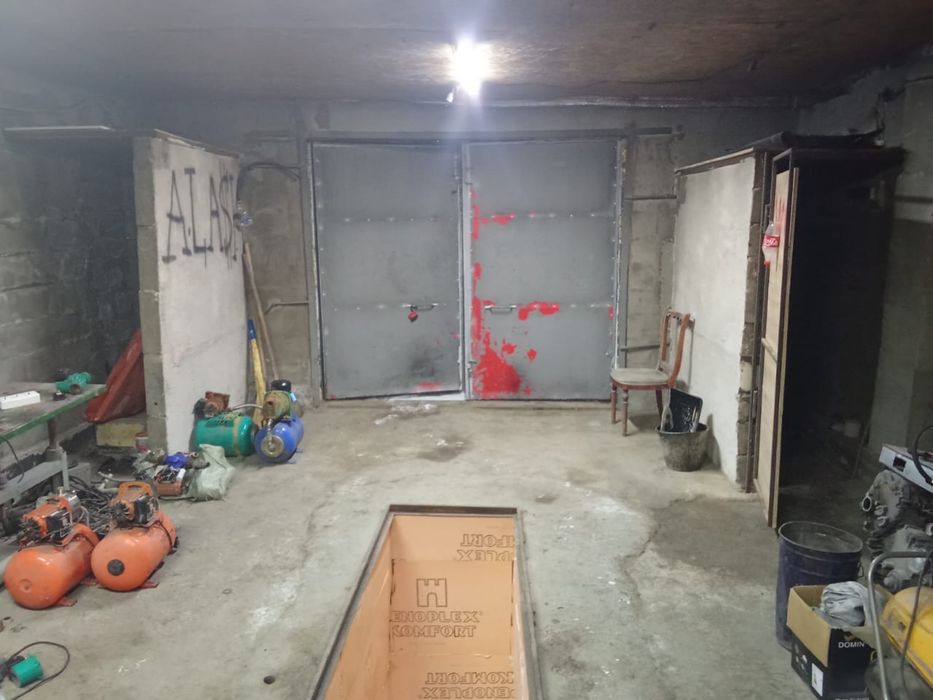 Сдам в аренду гараж