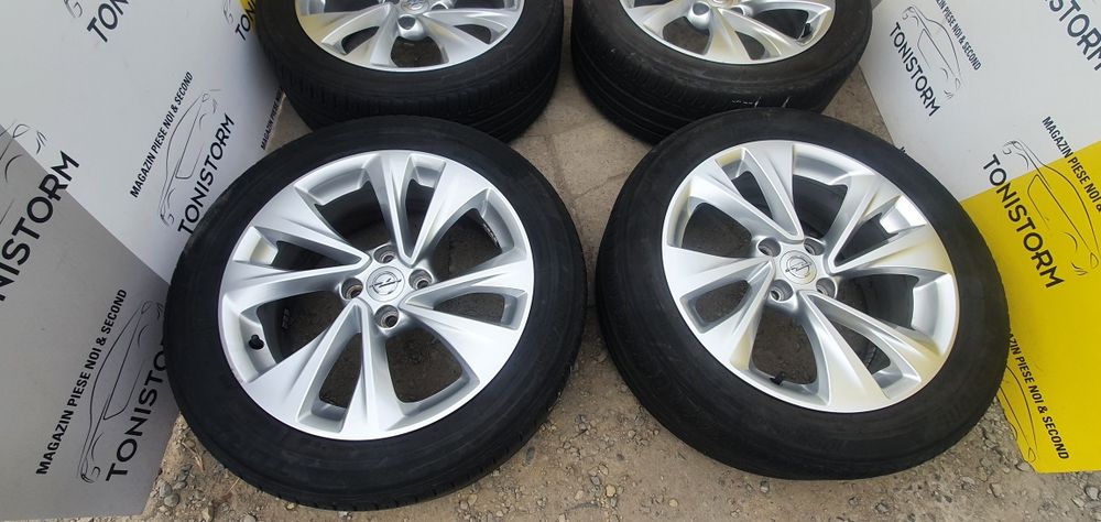 Jante Opel Crossland X  4×108 R17 IS20 Opel Corsa F