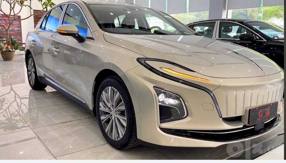 Yillik 0%da Honji Hongqi EQM5 0 Probeg