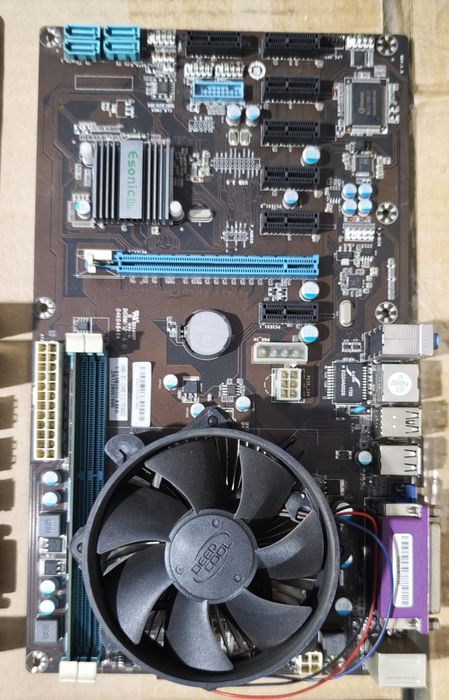 Материнская плата