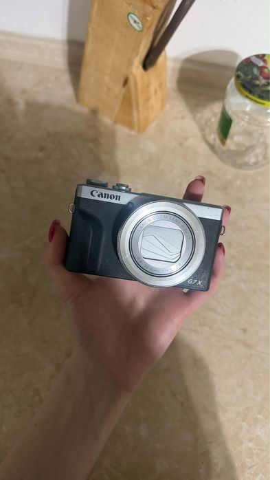 Canon g7x mark iii