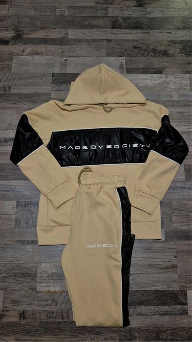 Trening barbati made by