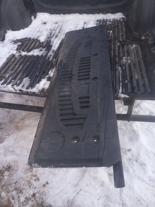 Корыто в кузов л200