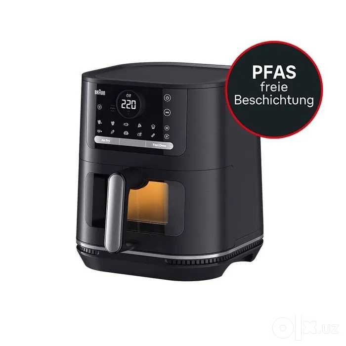 Аэрогриль Braun HF5055