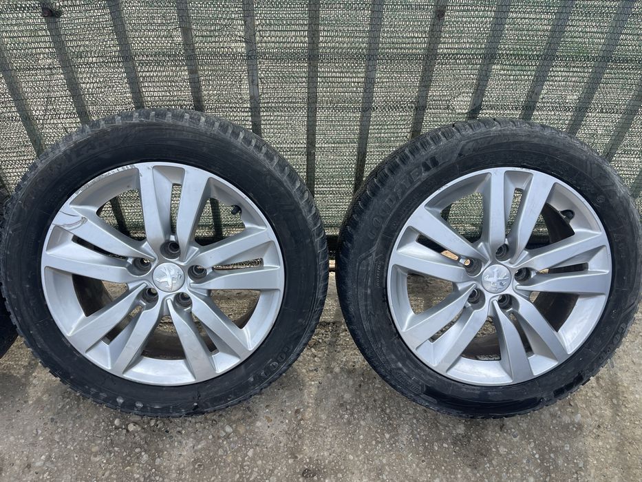 Jante Peugeot 308 205/55/R16