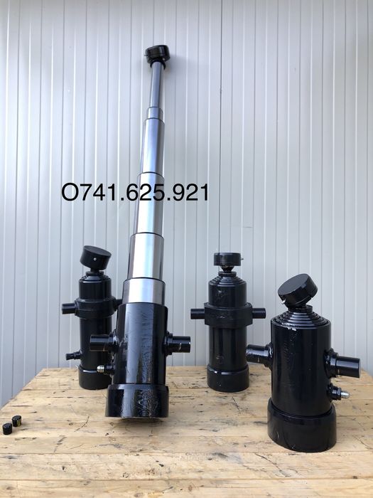 Cilindru basculare ,autoutilitara 7.5 tone