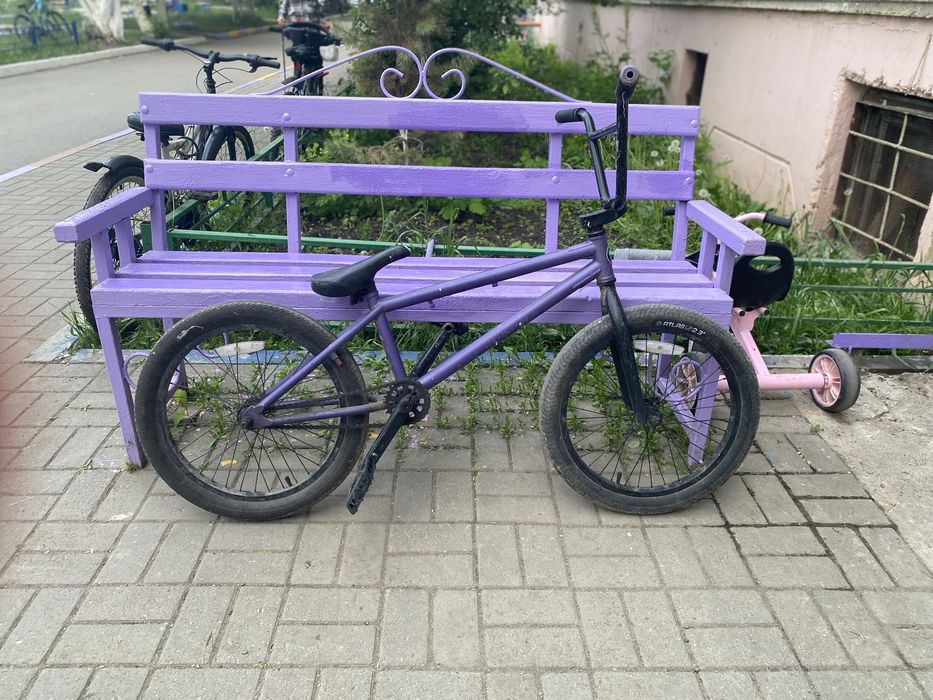 Продам bmx компания premium product