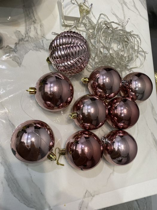 Продам елочные игрушки