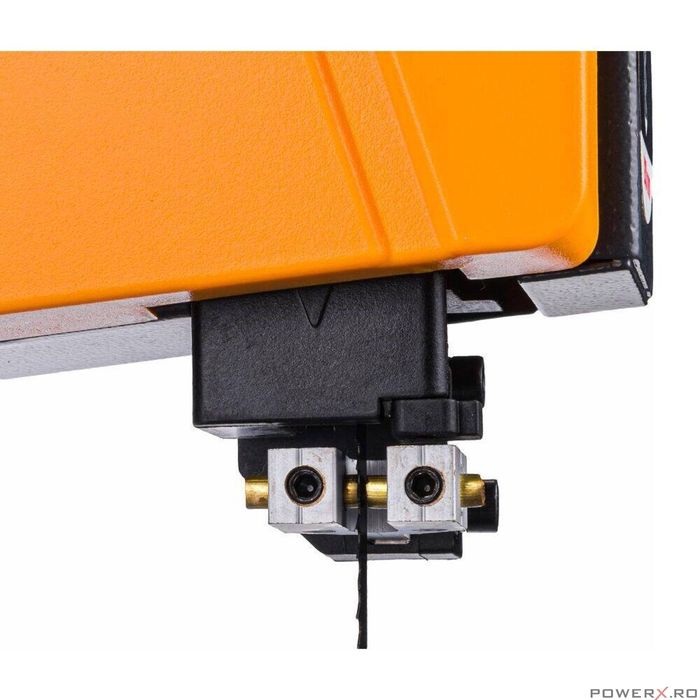 Fierastrau cu banda pentru taiere lemn si neferoase, 600 W, mini