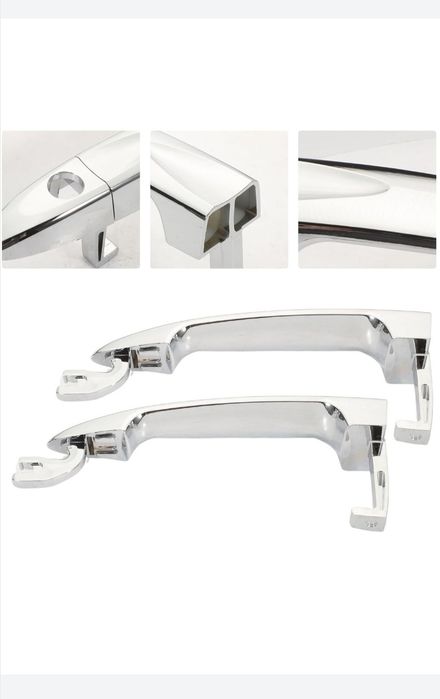 Set 2 mânere exterior Lancia Ypsilon 2003-2011