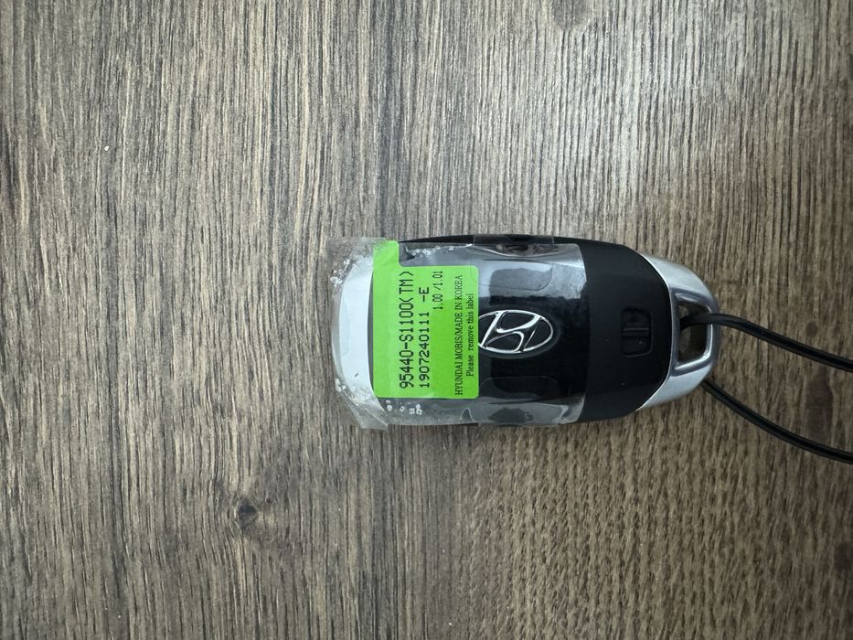 Продам ключ SantaFe оригинал