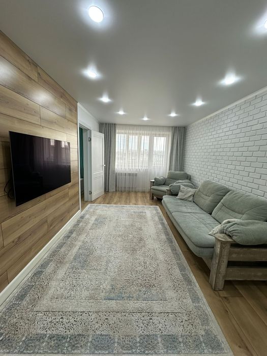 4х комнатная квартира