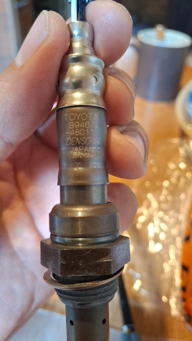 Датчик кисларода. Лямда DENSO